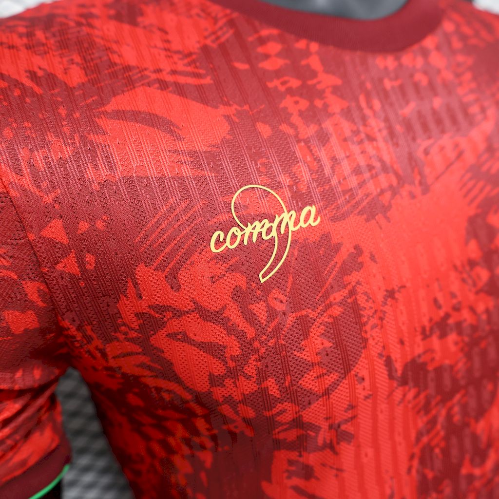 Mens Portugal 2024/25 Player Version - Image 1