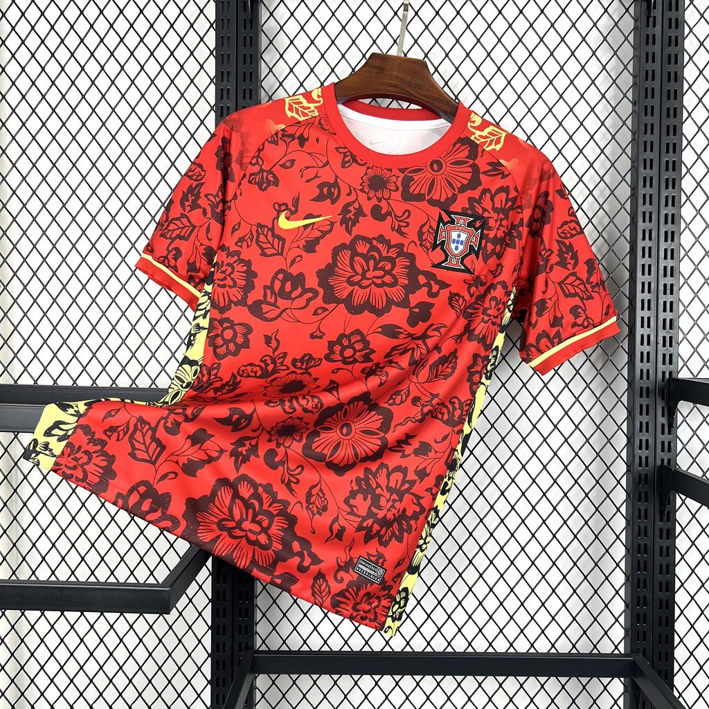 Mens Portugal 2024/25 Player Version - Image 9