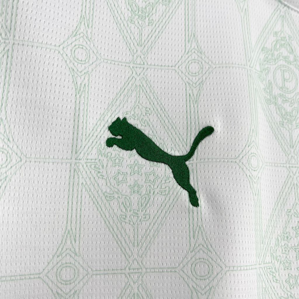Men's Palmeiras 2025/26 Away Jersey