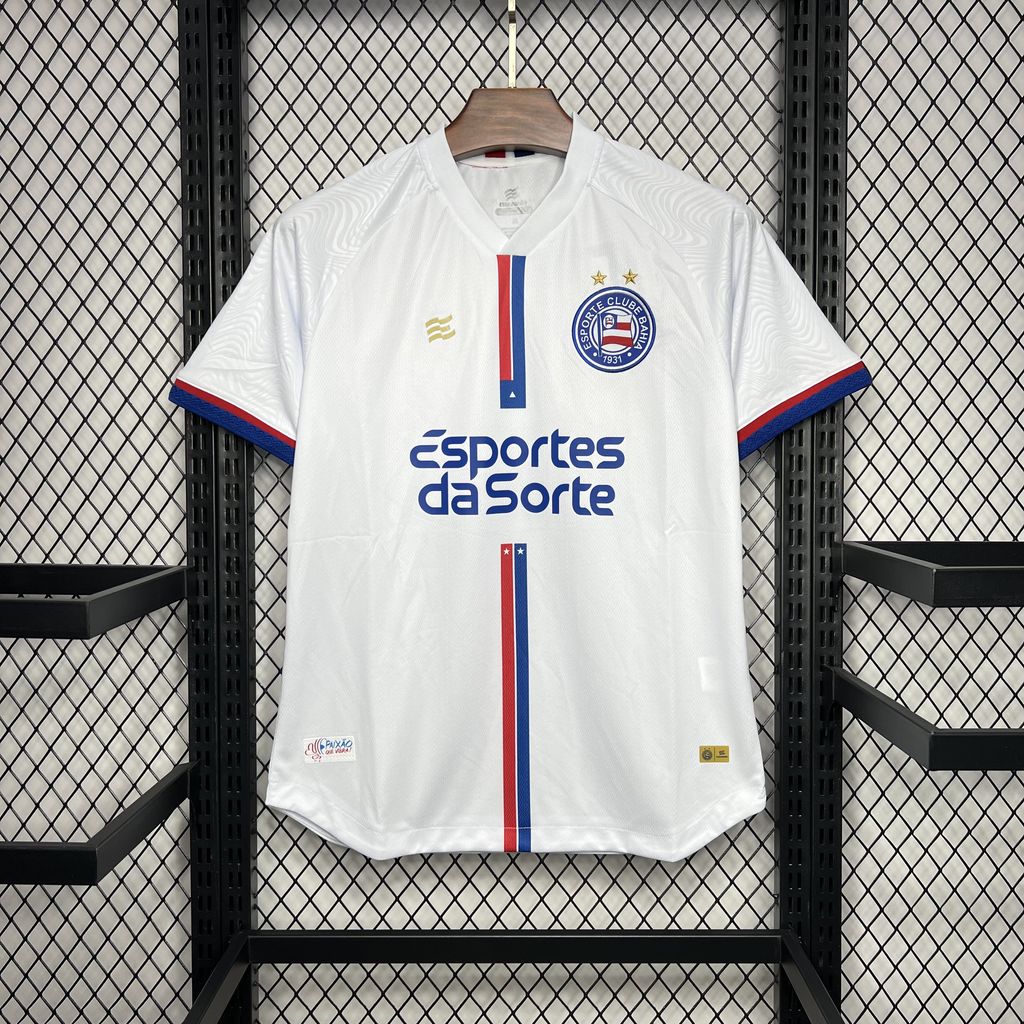Men's Bahia 2024/25 Fan Home Jersey