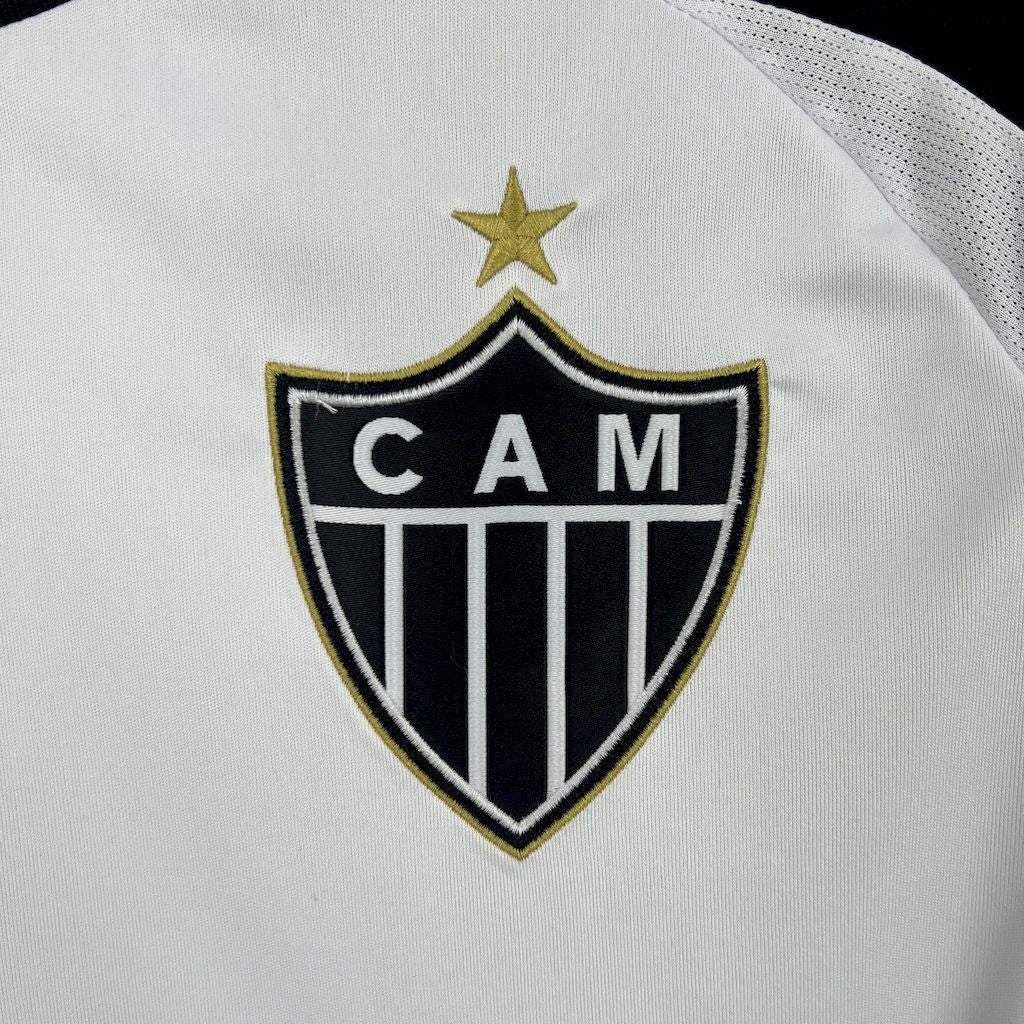 Men's Atletico Mineiro 2025/26 Fan Away Jersey