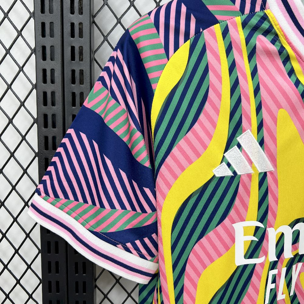 Men's Real Madrid 2025/26 Pre-Match Jersey