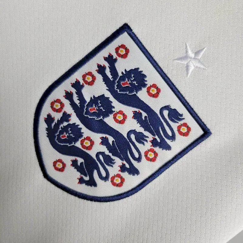 Men's England 2024/25 Home Jersey