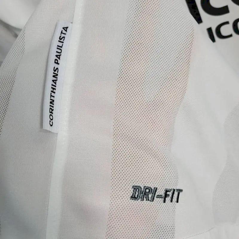 Corinthians 2011/12 Retro Home Jersey