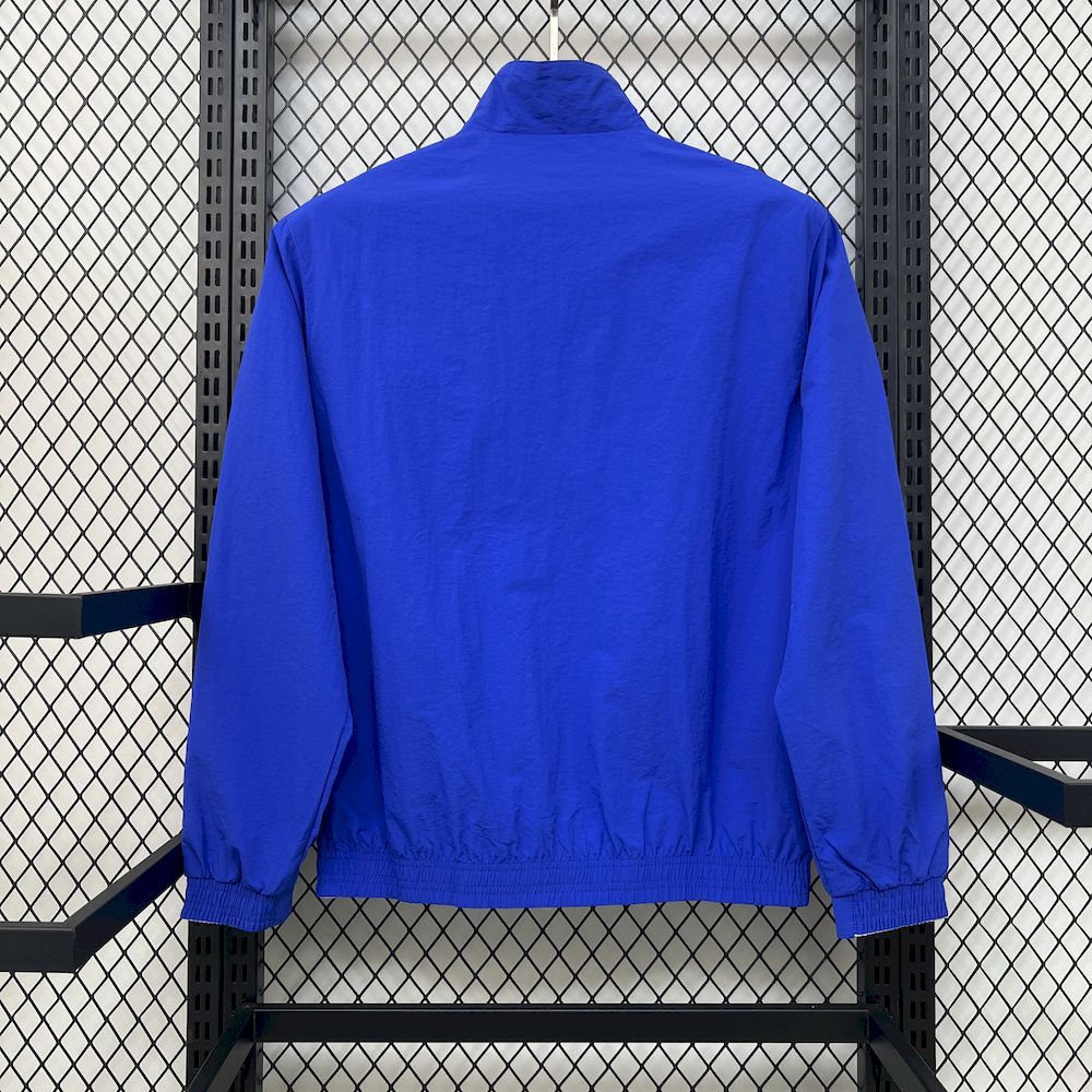 Argentina Reversible Windbreaker