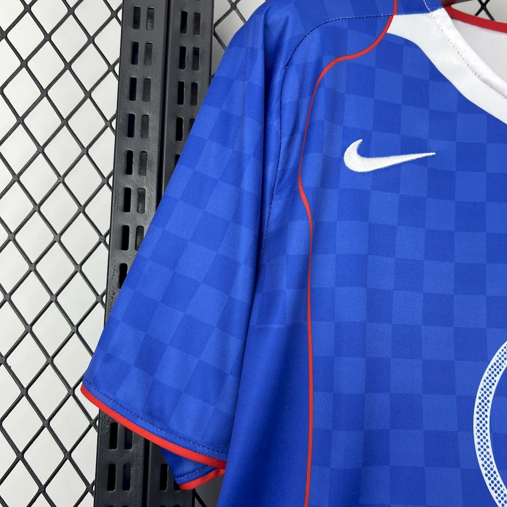 Men's NK 2025/26 Total 90 Dri-FIT Football Jersey