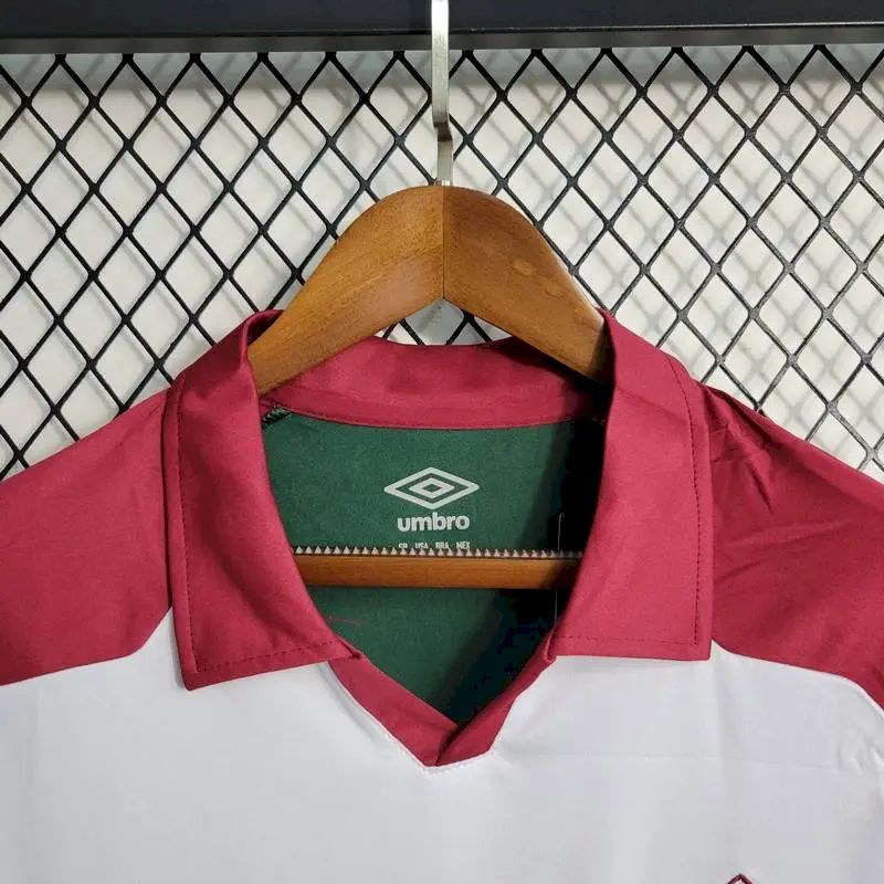 Men's Fluminense 2023/24 Pre-Match Jersey
