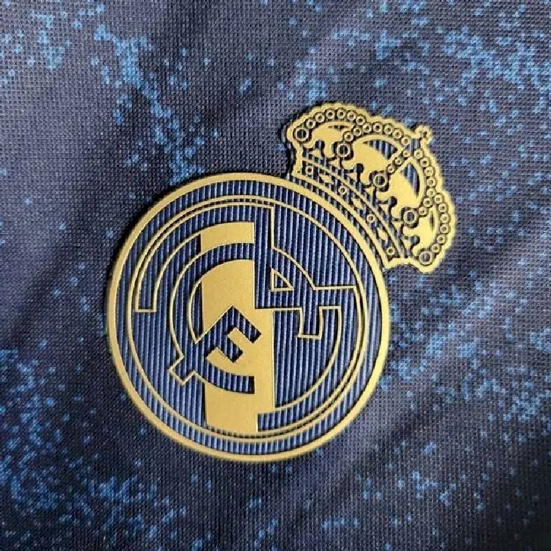 Real Madrid 2019/20 Retro Away Jersey