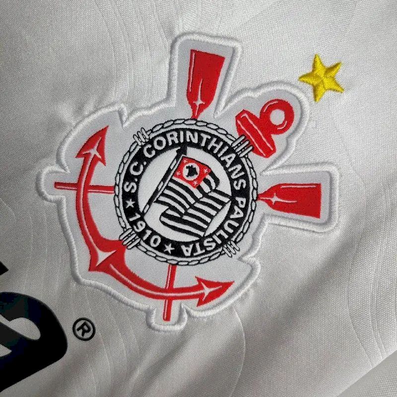 Corinthians 1994 Retro Home Jersey