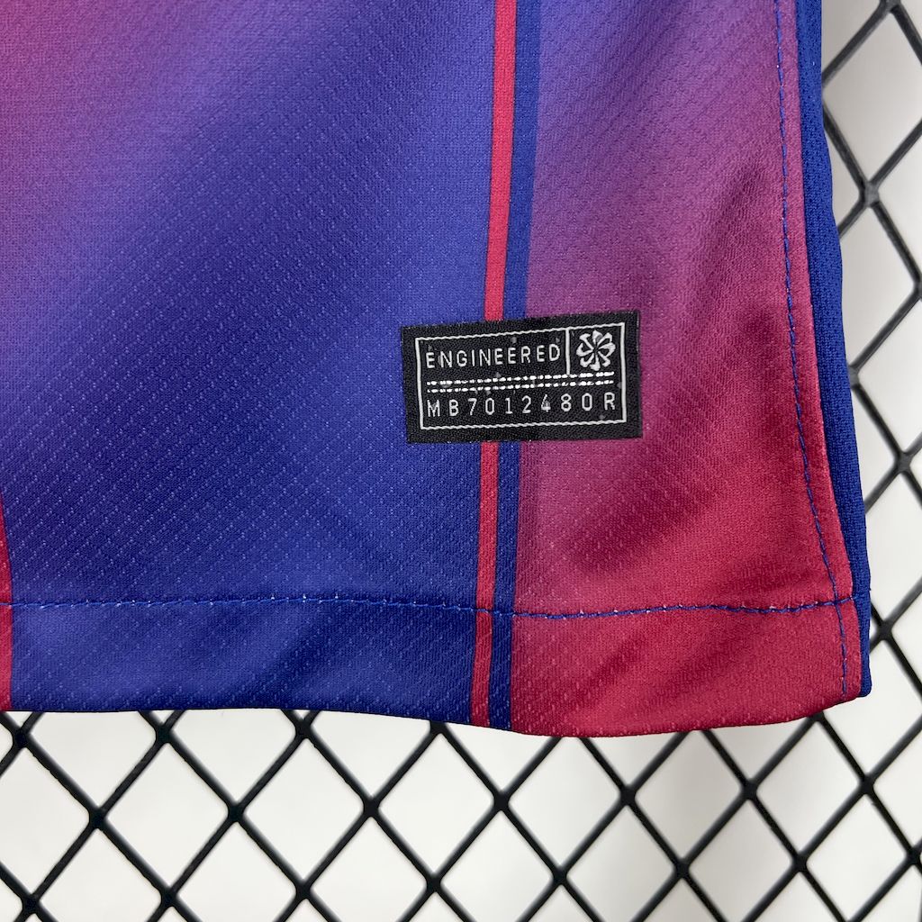 Women’s Barcelona 2025/26 Fan Home Jersey