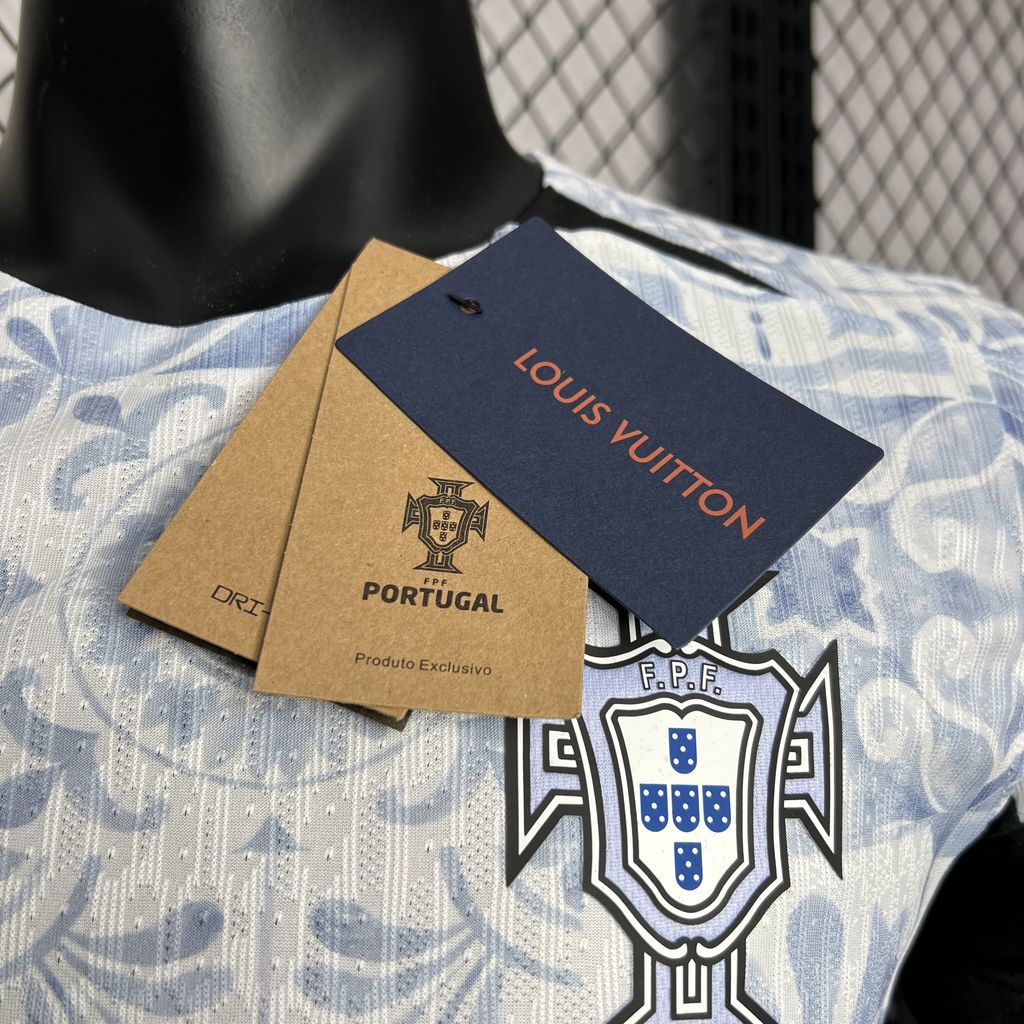 Mens Portugal 2024/25 Special Jersey - Image 4