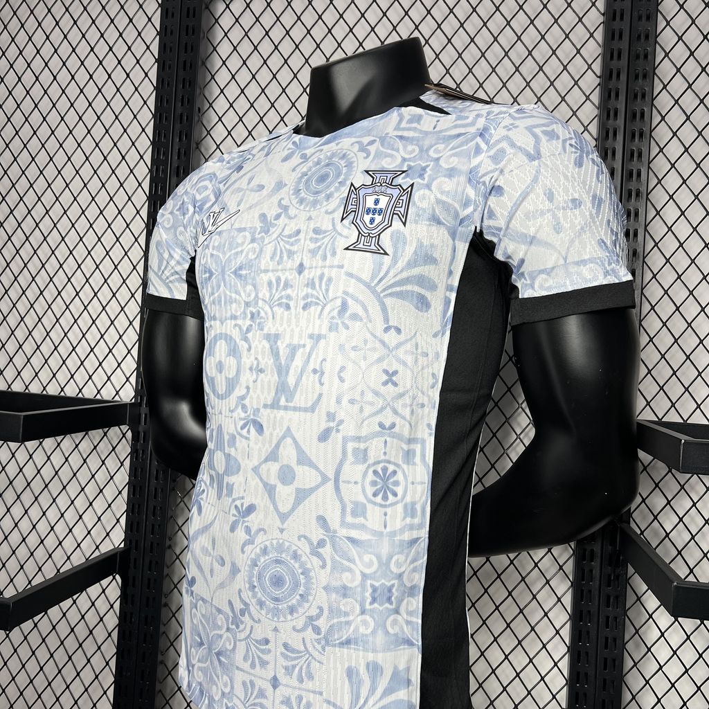 Mens Portugal 2024/25 Special Jersey - Image 5