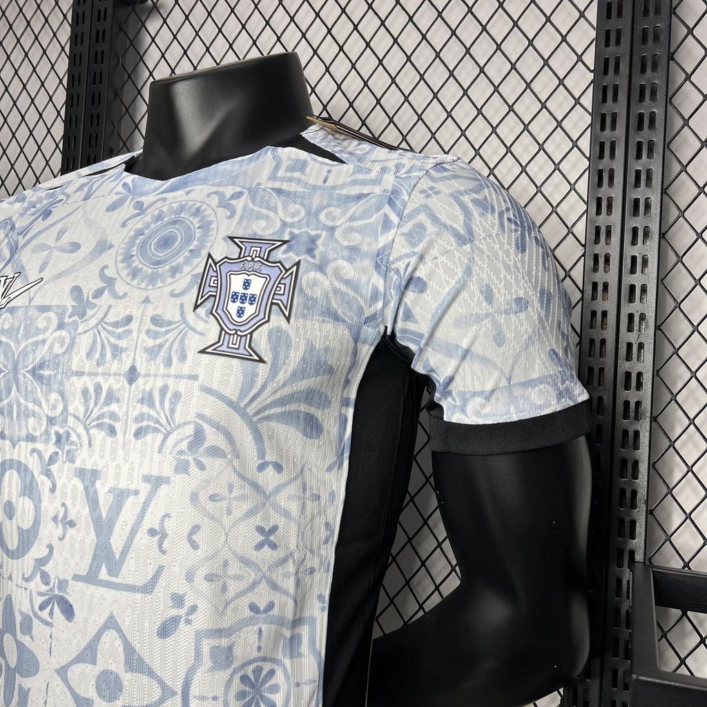 Mens Portugal 2024/25 Special Jersey - Image 6