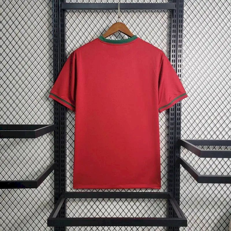 Mens Portugal 2023/24 Jersey Player Version - Image 1