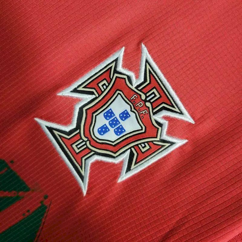 Mens Portugal 2023/24 Jersey Player Version - Image 4