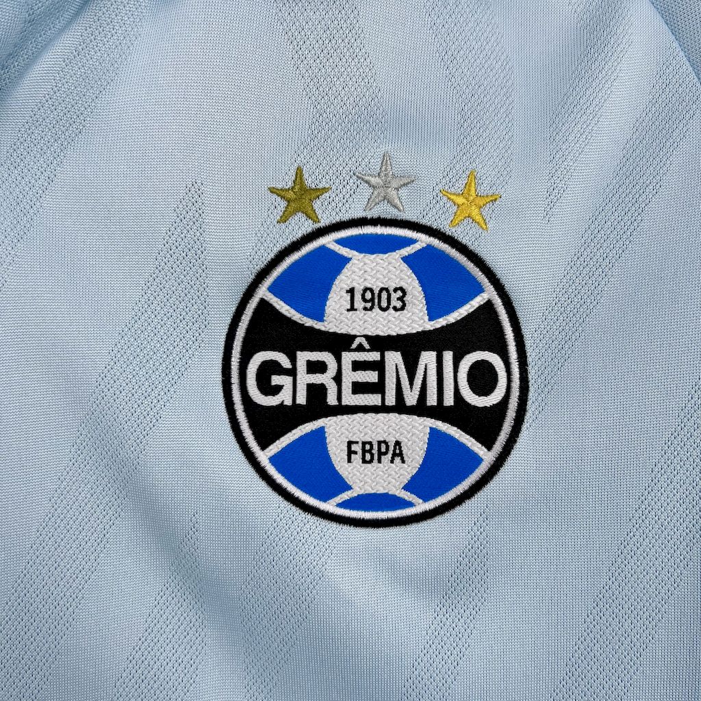 Men's Grêmio 2025/26 Away Jersey