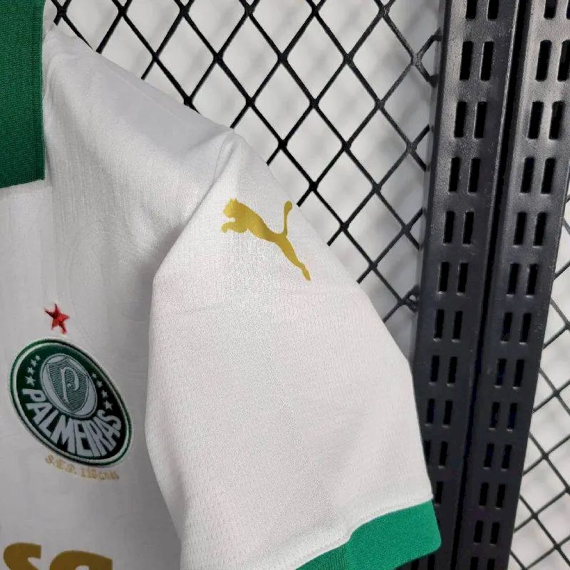 Women's Palmeiras 2024/25 Away Jersey