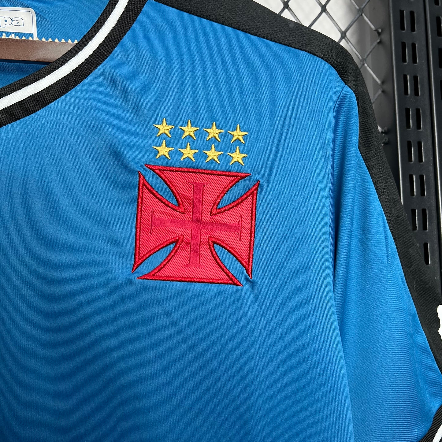 Men's Vasco Da Gama 2024/25 Pre-Match Jersey