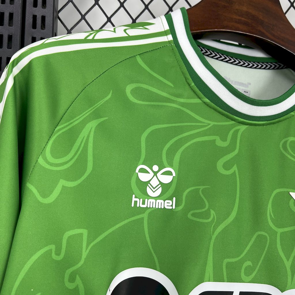Men’s Real Betis 2025/26 Pre-Match Chinese New Year Jersey
