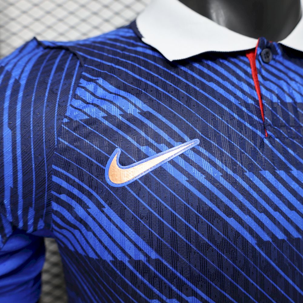 Men's France 2026 World Cup Home Jersey Player Version