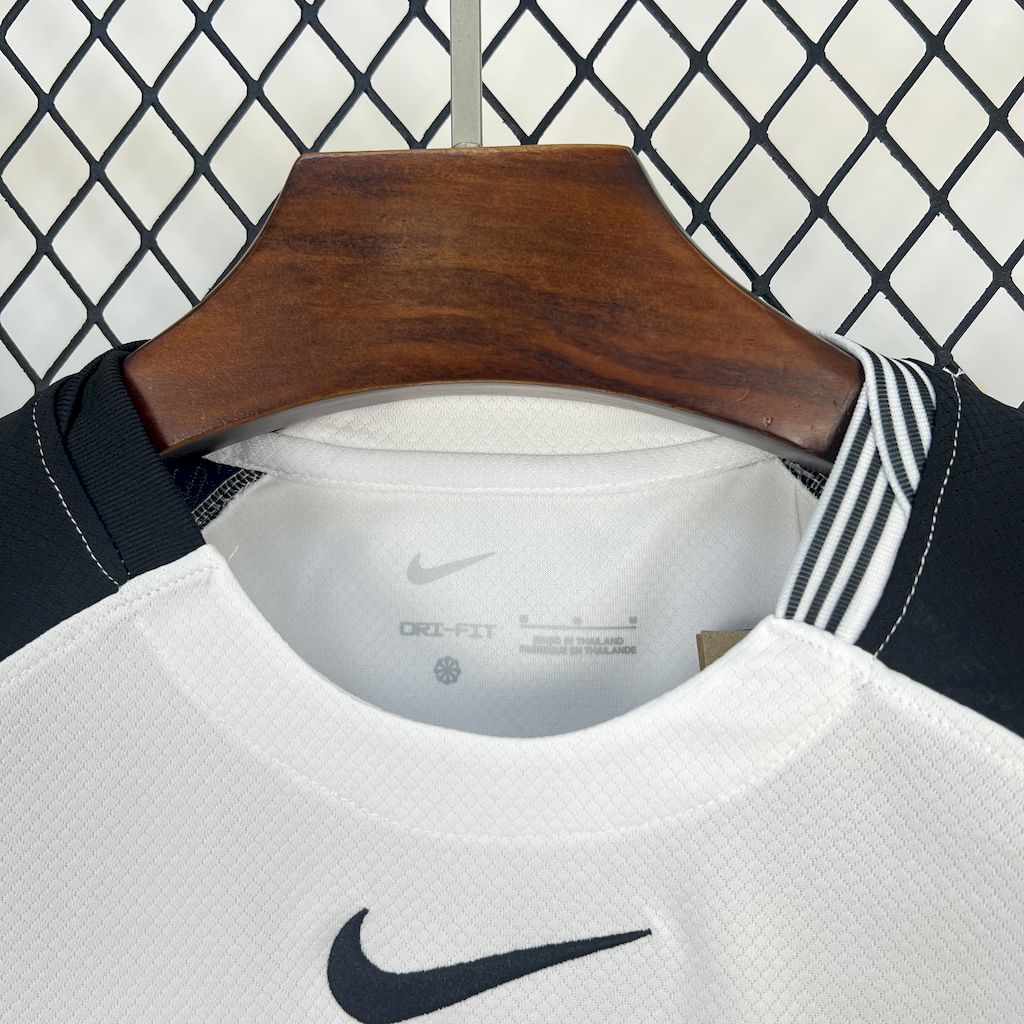 Men's Corinthians 2025/26 Fan Home Jersey