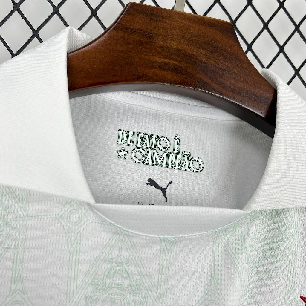 Men's Palmeiras 2025/26 Away Jersey