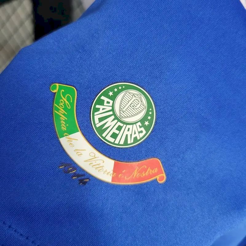 Palmeiras 2009 Retro Third Jersey