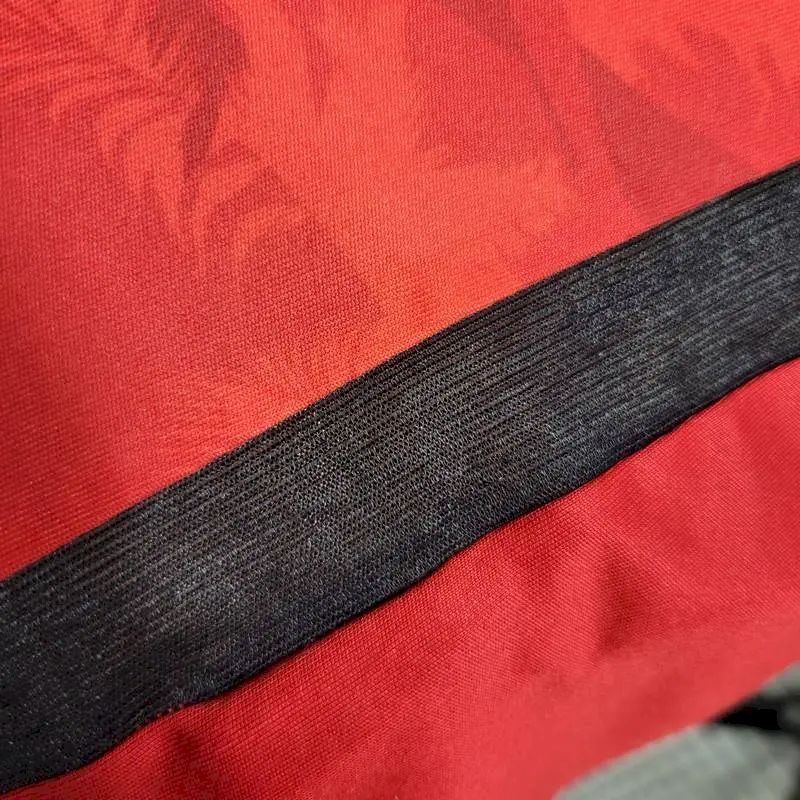Flamengo 2014 Retro Home Jersey