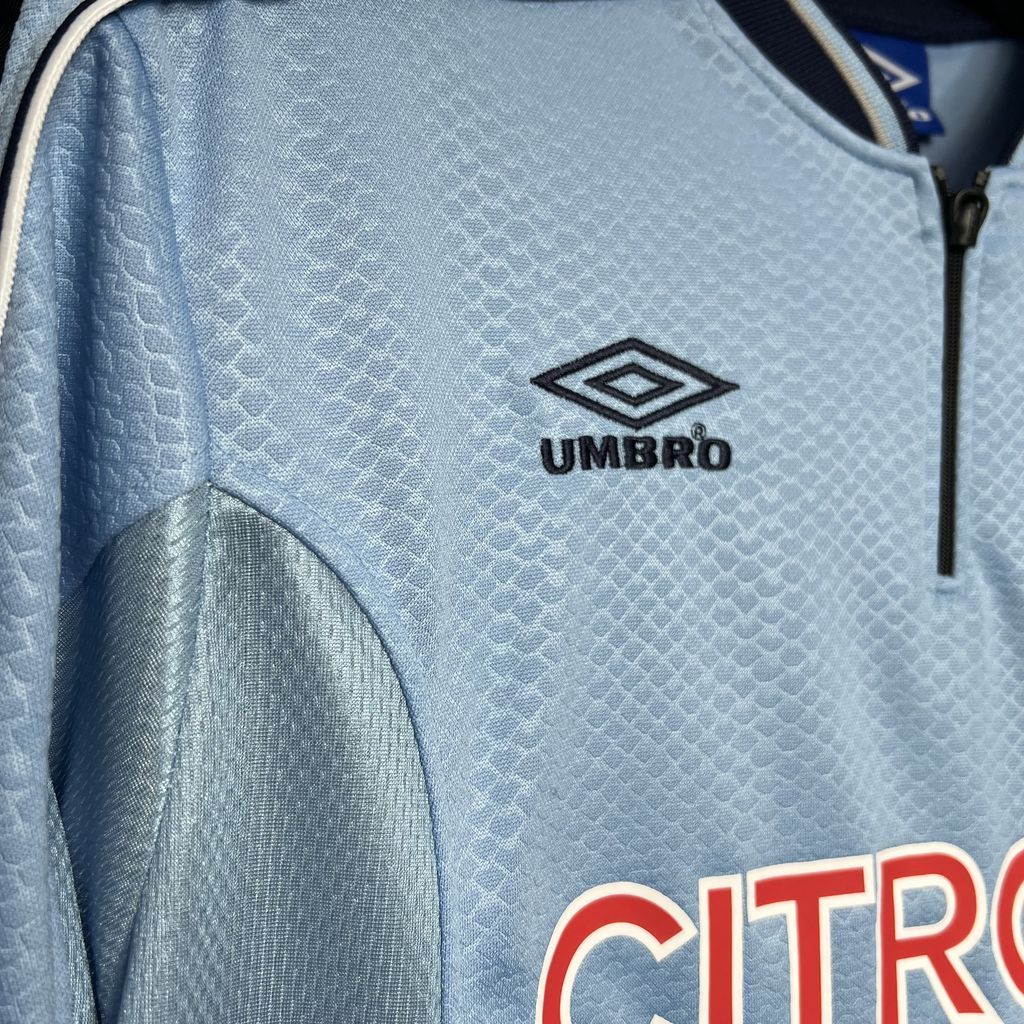 Celta Vigo 1999/00 Retro Home Jersey