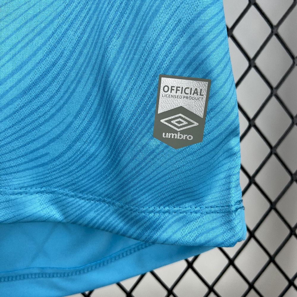 Men's Santos 2025/26 Fourth Jersey