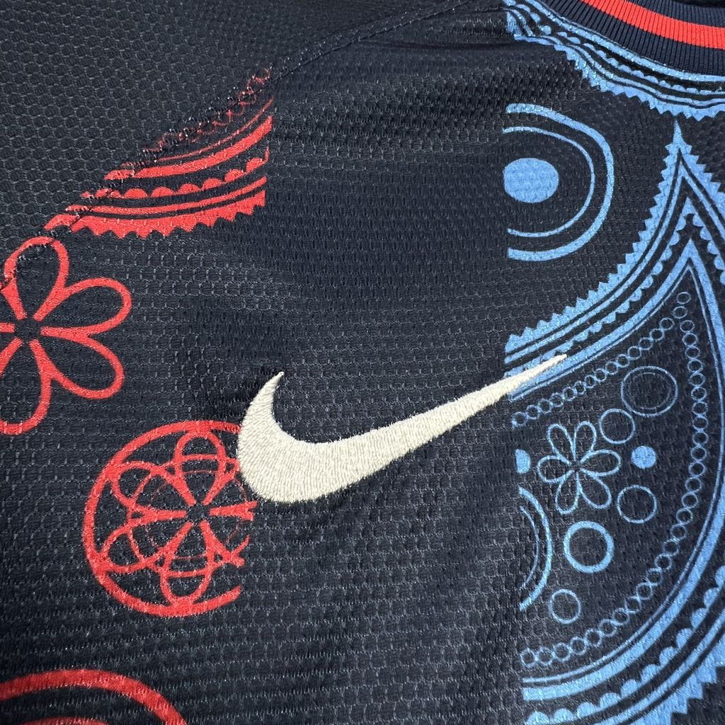 Men’s Barcelona 2024/25 Double-color special edition Jersey