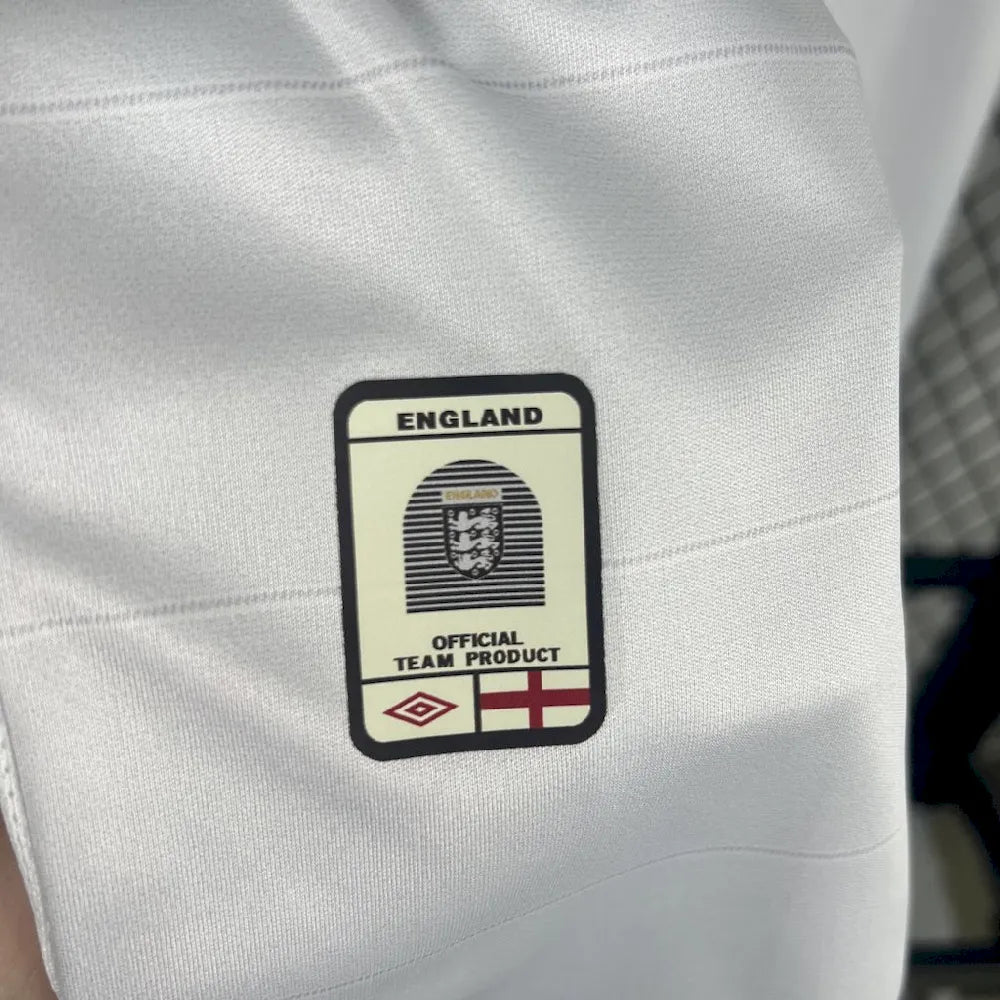 England 2004 Retro Home Jersey