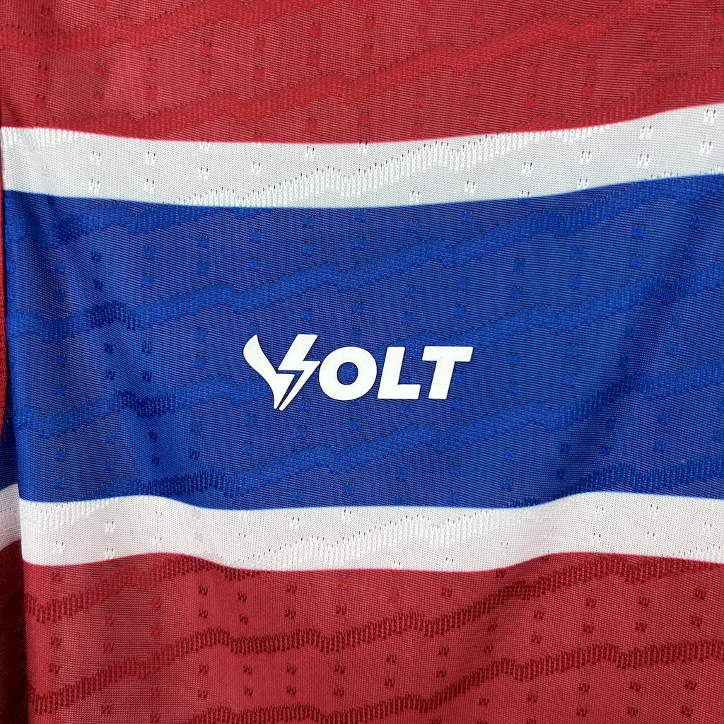 Men's Fortaleza FC 2025/26 Home Jersey