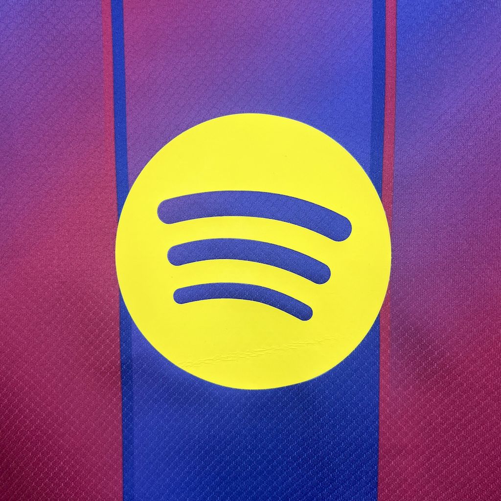 Women’s Barcelona 2025/26 Fan Home Jersey