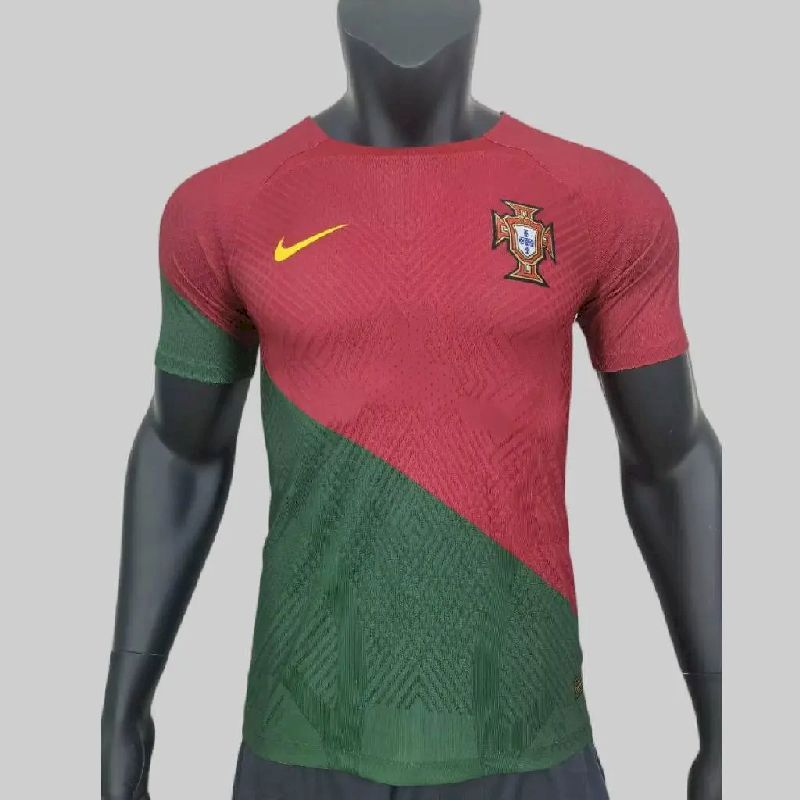 Mens Portugal 2023/24 Pre-Match Jersey Player Version - Image 1