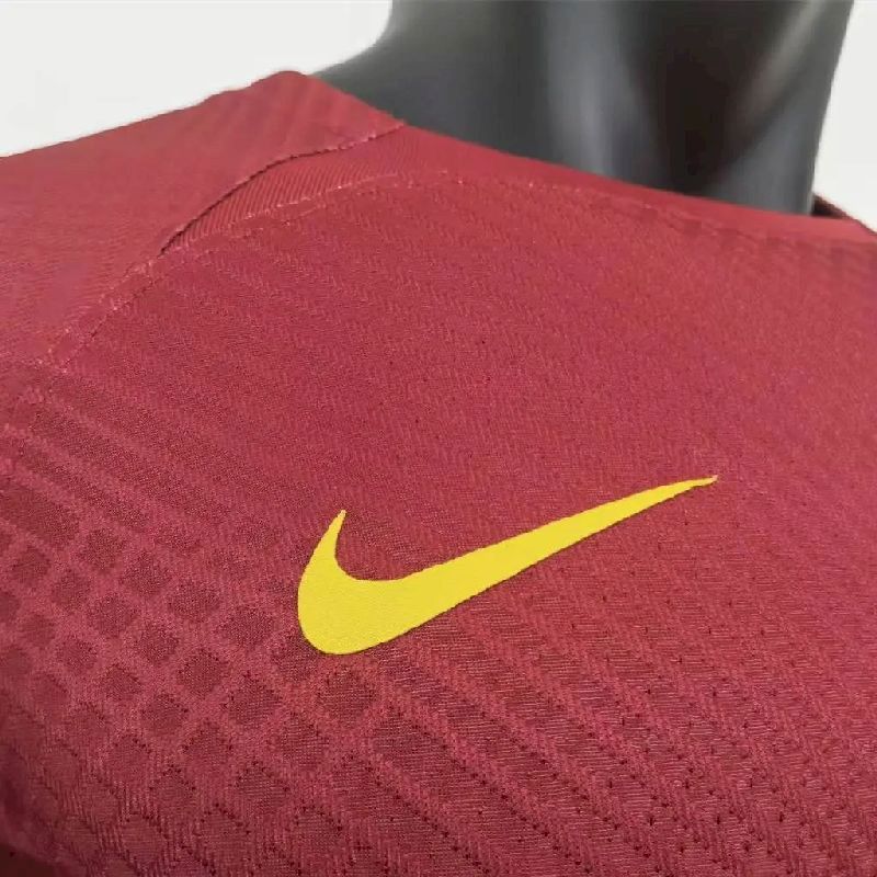 Mens Portugal 2023/24 Pre-Match Jersey Player Version - Image 2