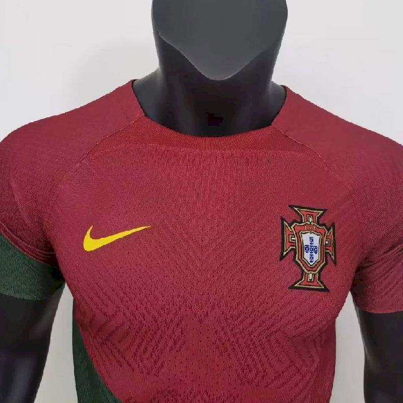 Mens Portugal 2023/24 Pre-Match Jersey Player Version - Image 4