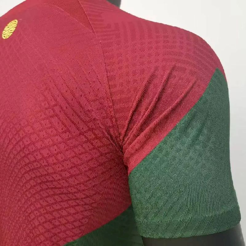 Mens Portugal 2023/24 Pre-Match Jersey Player Version - Image 6