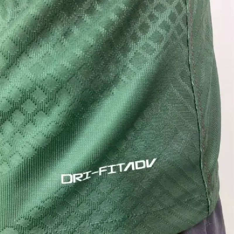 Mens Portugal 2023/24 Pre-Match Jersey Player Version - Image 8