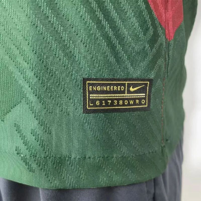 Mens Portugal 2023/24 Pre-Match Jersey Player Version - Image 9