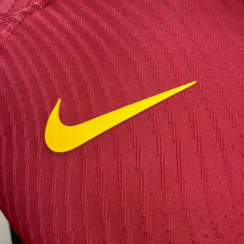 Mens Portugal 2022 Away Jersey Player Version - Image 6