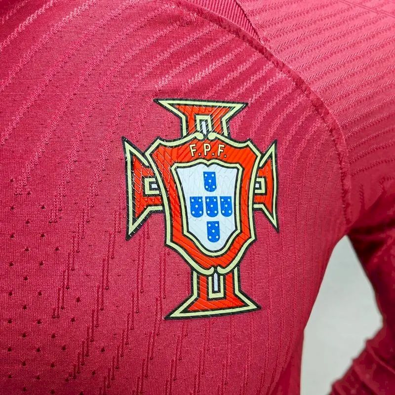 Mens Portugal 2022 Away Jersey Player Version - Image 7