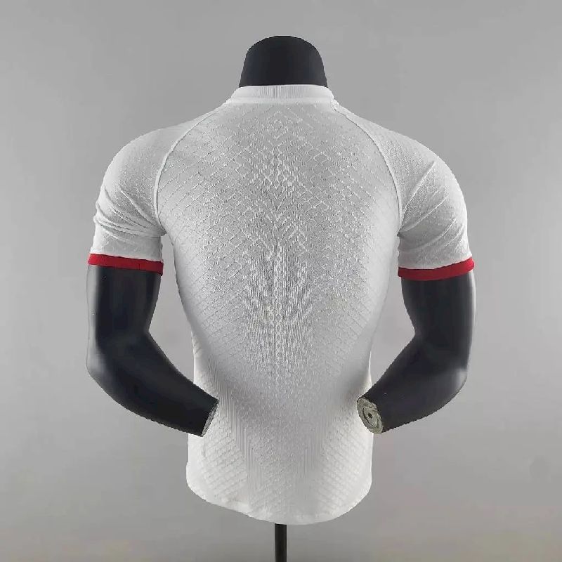 Womens Portugal 2022 Home Jersey - Image 1
