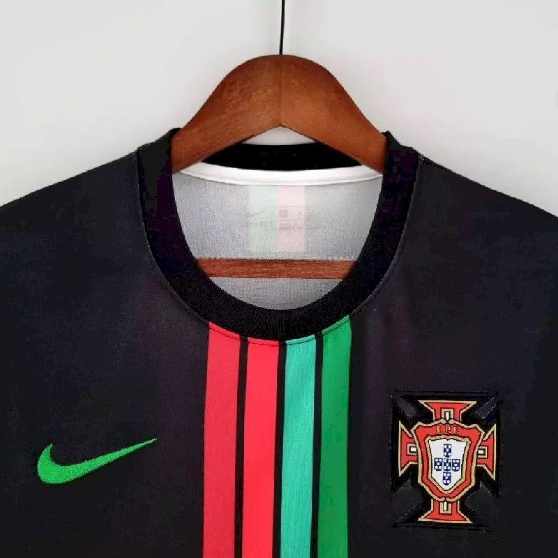 Mens Portugal 2022 Jersey Player Version - Image 3
