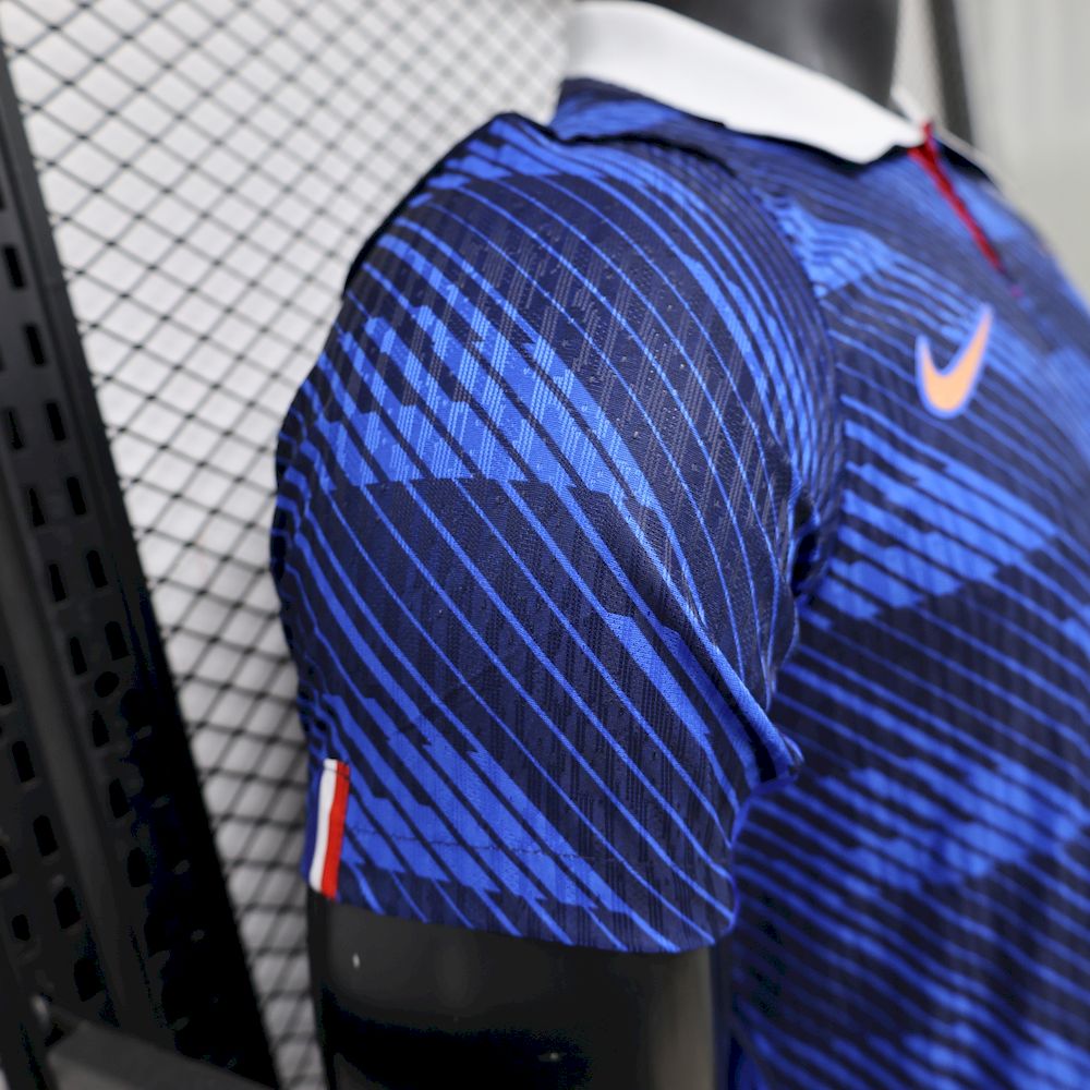 Men's France 2026 World Cup Home Jersey Player Version