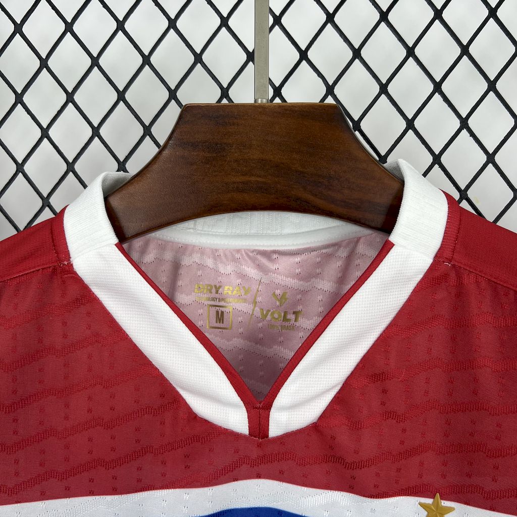 Men's Fortaleza FC 2025/26 Home Jersey