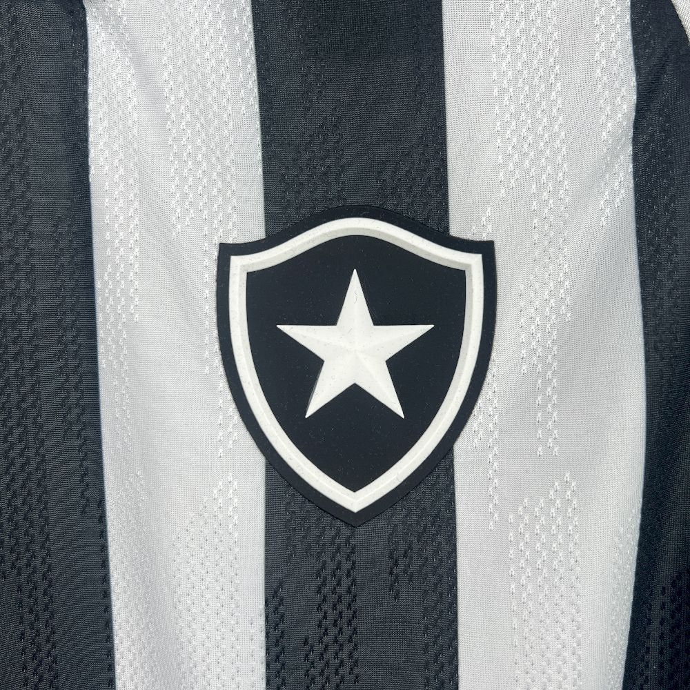 Women's Botafogo 2025/26 Home Jersey