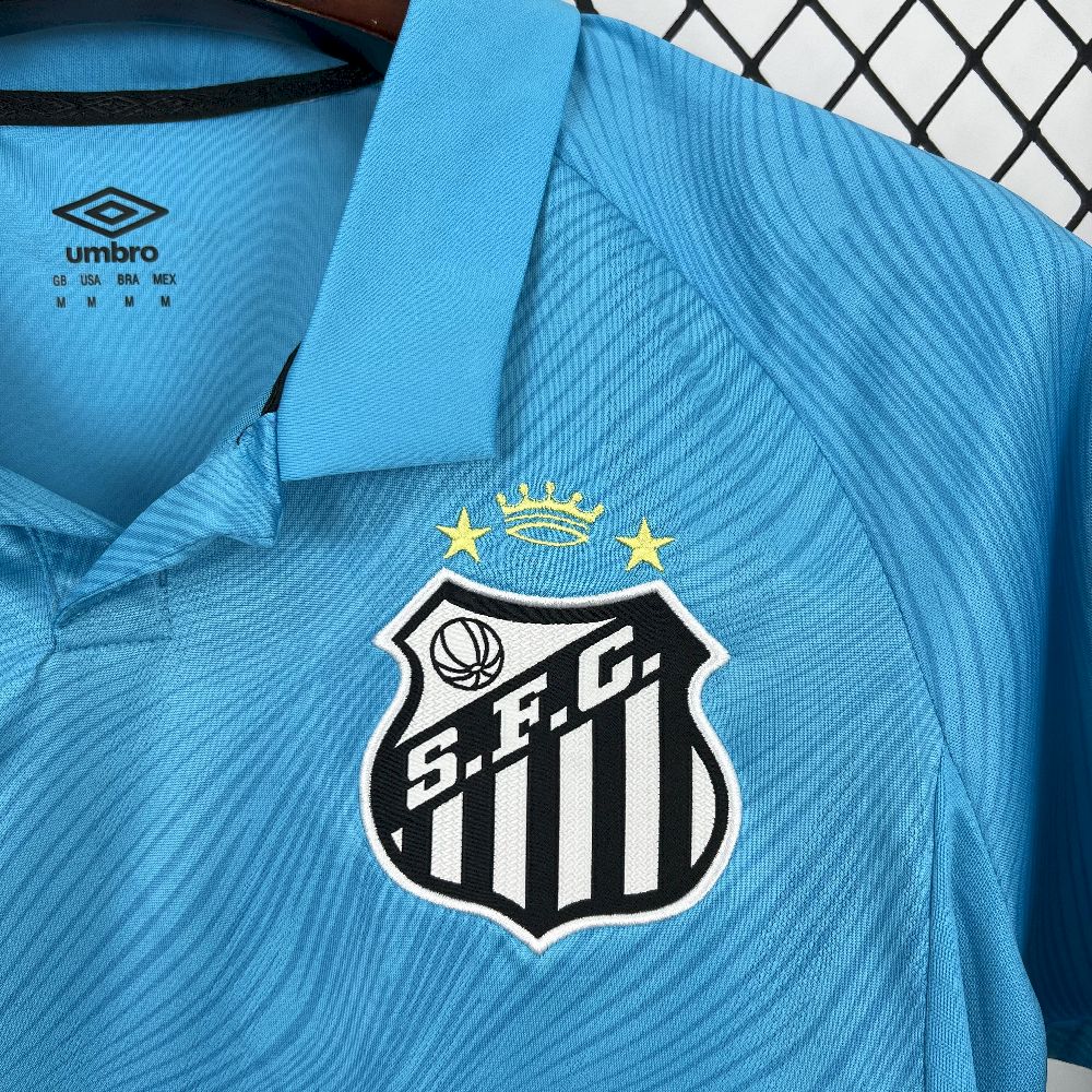 Men's Santos 2025/26 Fourth Jersey