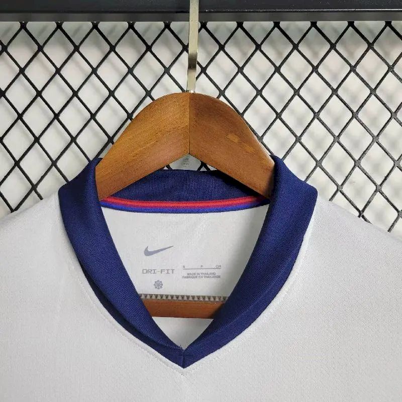 Men's England 2024/25 Home Jersey