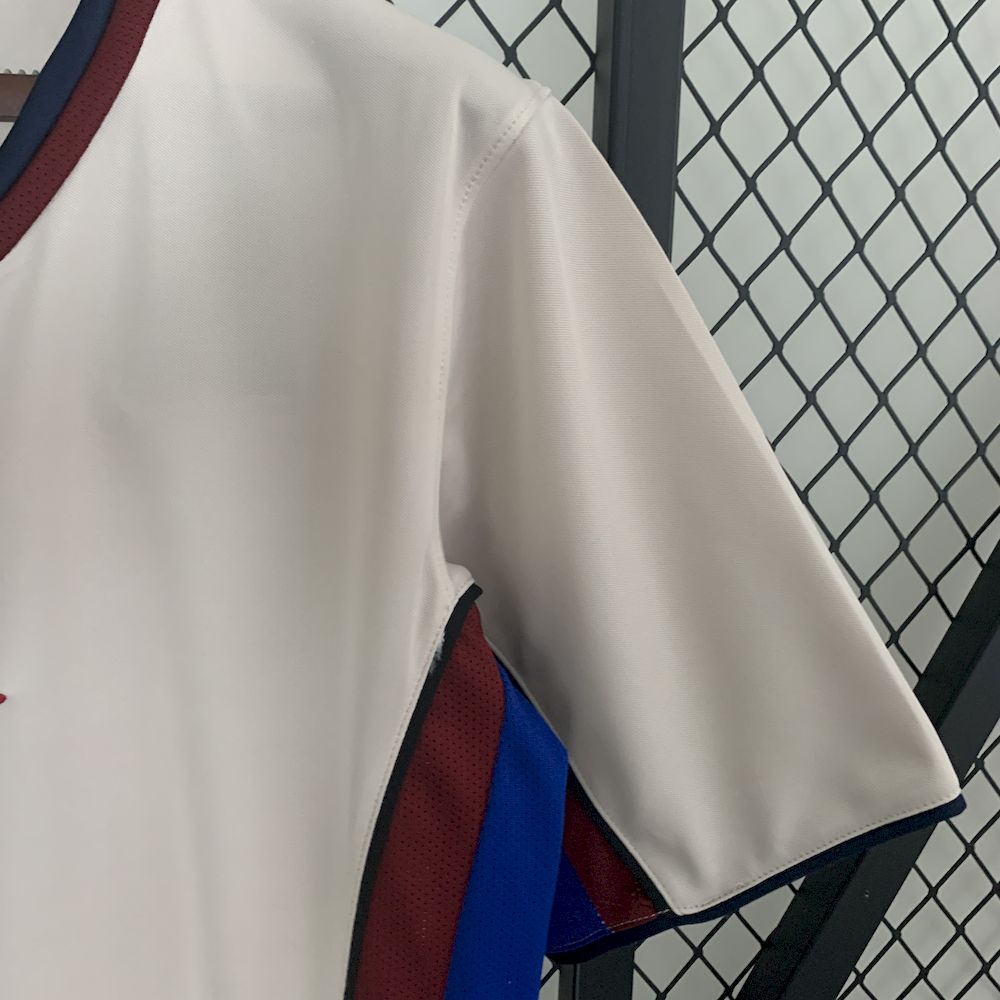 Barcelona 1998/99 Retro Away Jersey